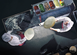 Mobile Pizzeria